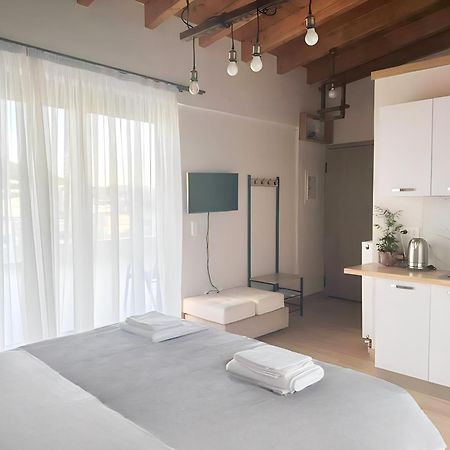 Elizabeth Studio Athènes Extérieur photo