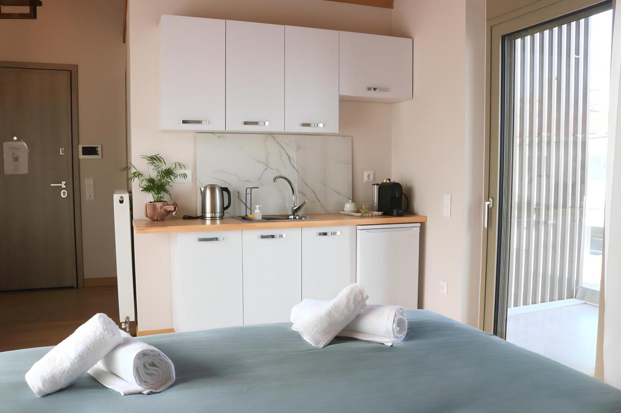 Elizabeth Studio Athènes Extérieur photo